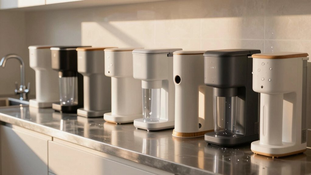 9 best gravity water filters