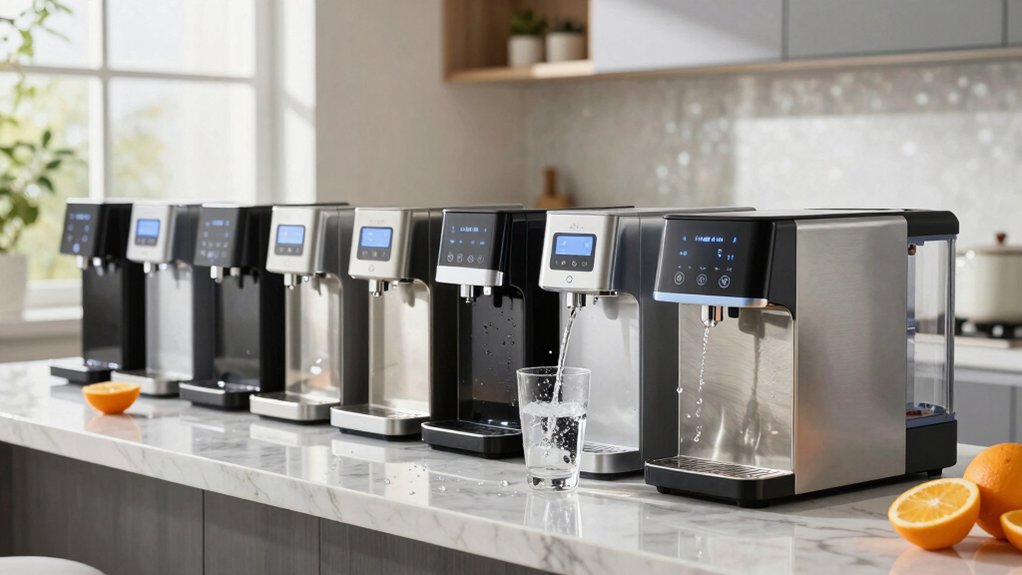 alkaline water filter roundup 2026