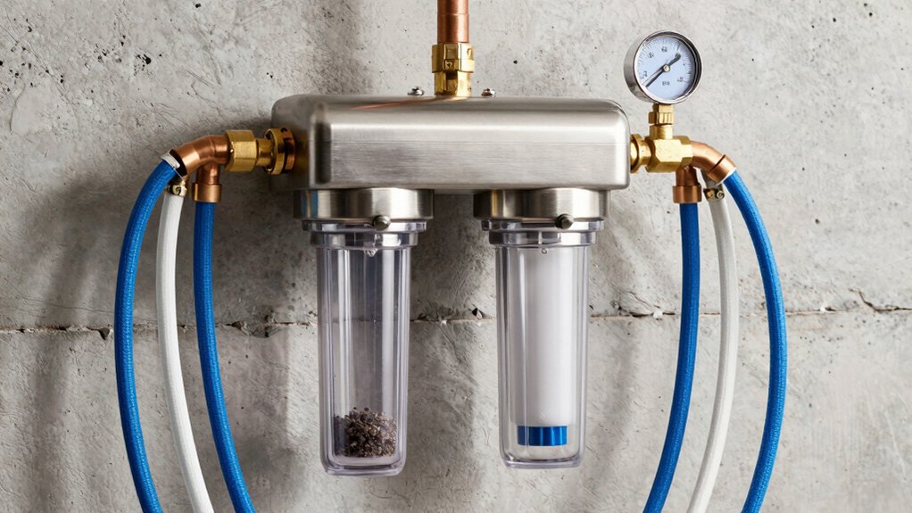 best 3 4 whole house filters