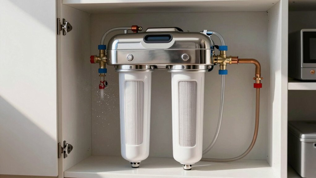 best 5 micron whole house sediment filters