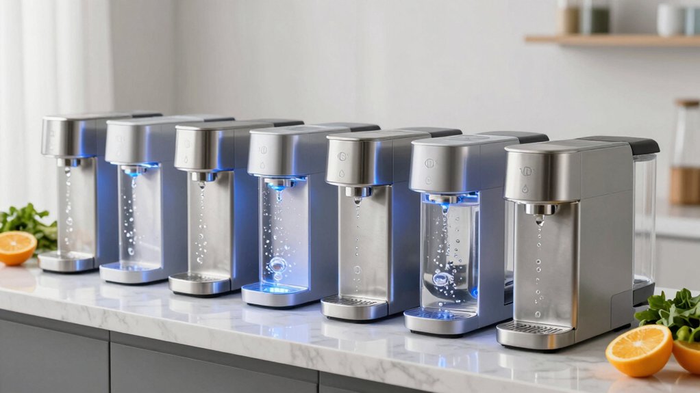 best alkaline water machines 2026