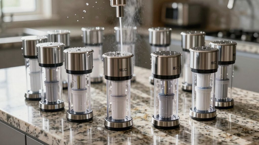 best anti scale water filters 2026