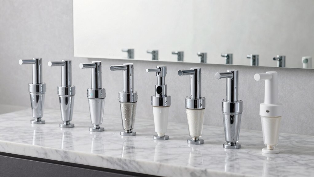 best bathroom faucet lead filtration