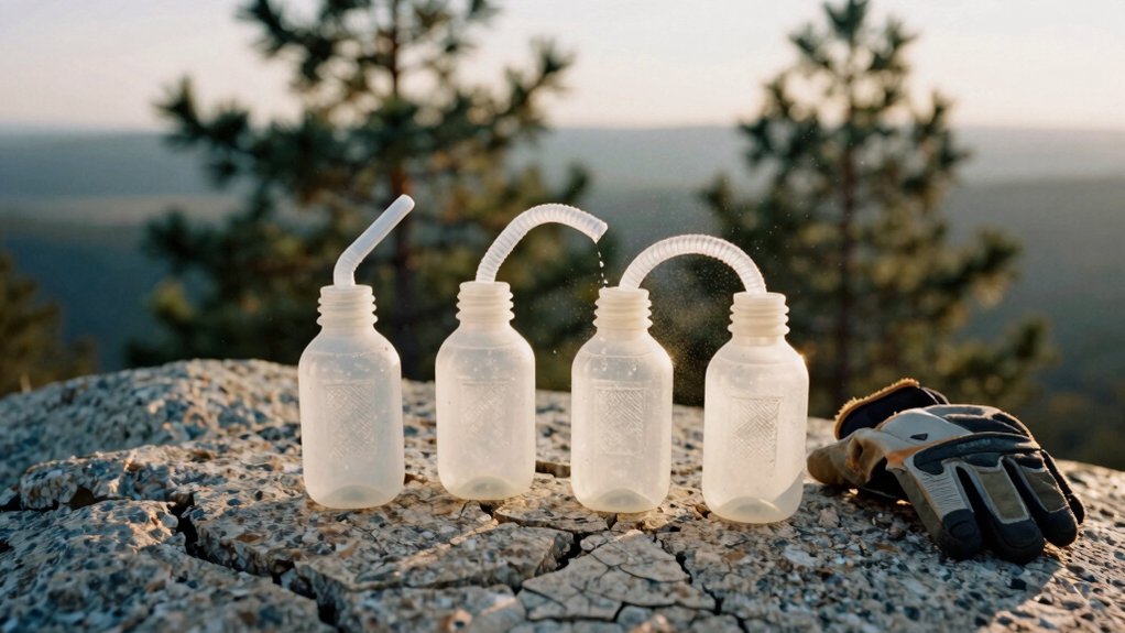 best collapsible filter water bottles