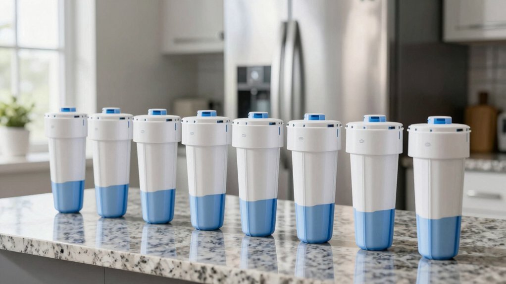 best compatible fridge filters