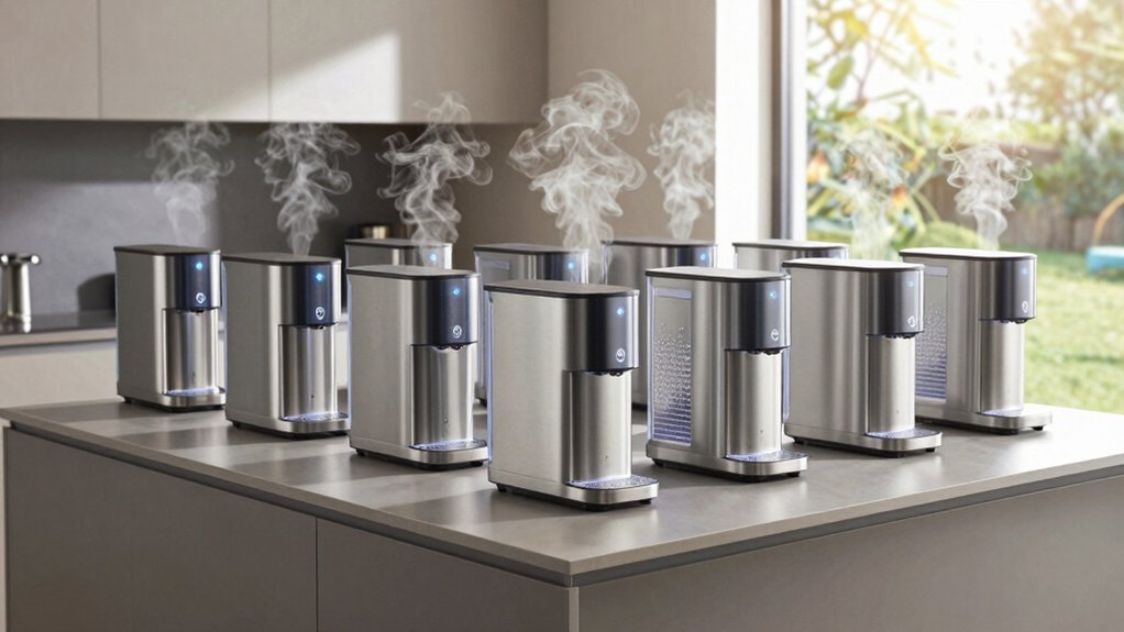 best countertop distiller rankings 2026