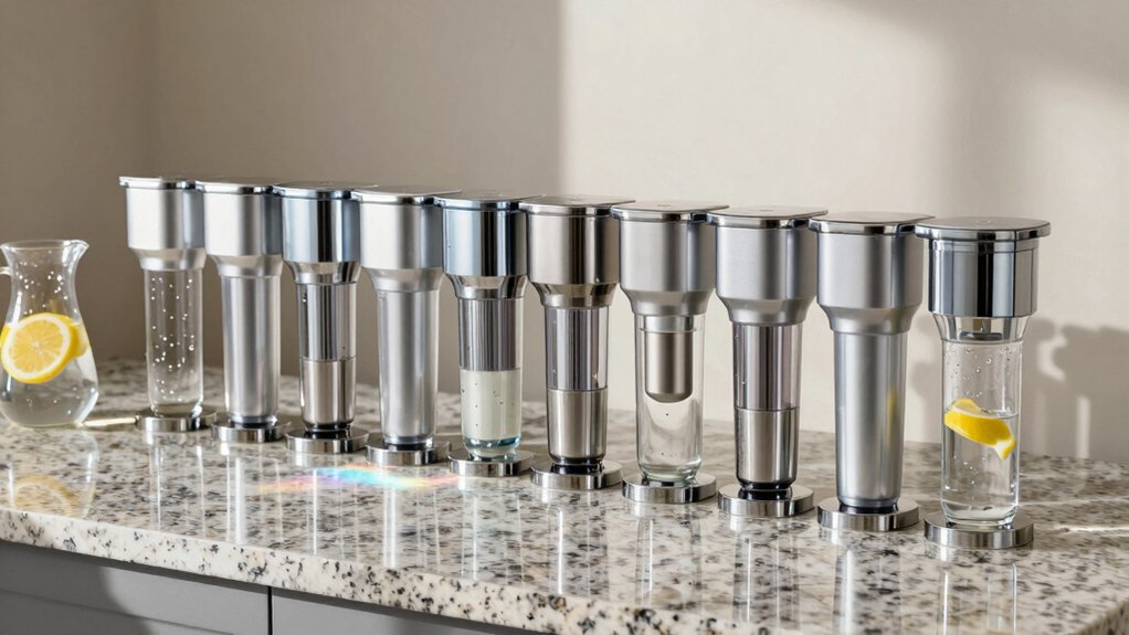 best countertop lead filters 2026