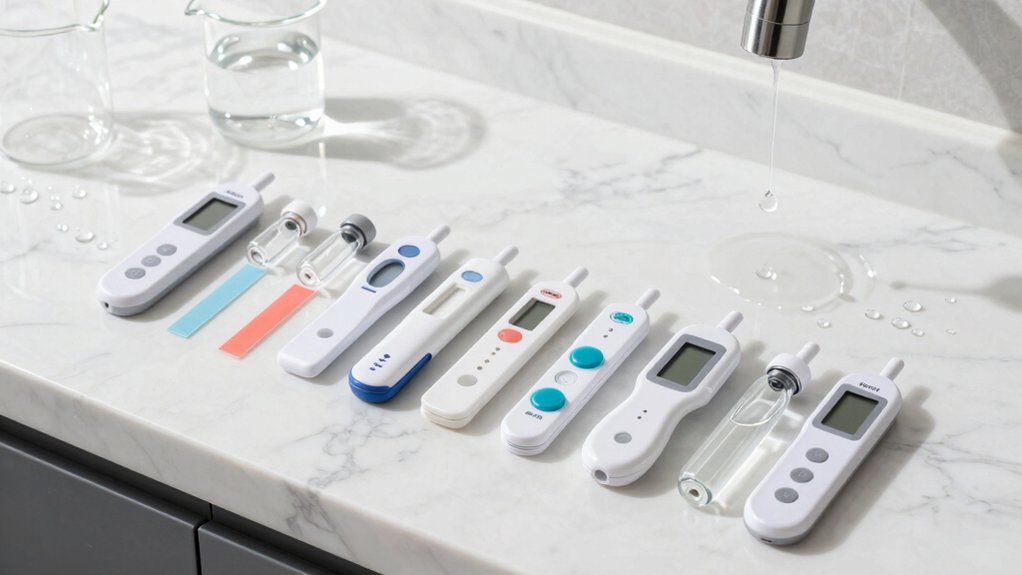 best drinking water test kits