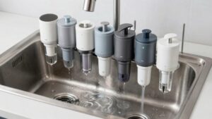 best faucet filter comparisons 2026