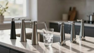 best faucet filters 100 gallon capacity