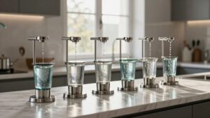 best gravity water filter systems with stand