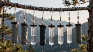 best gravity water filters camping
