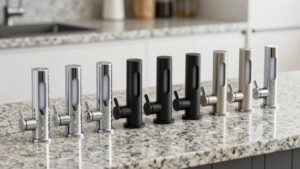 best kitchen faucet water filters