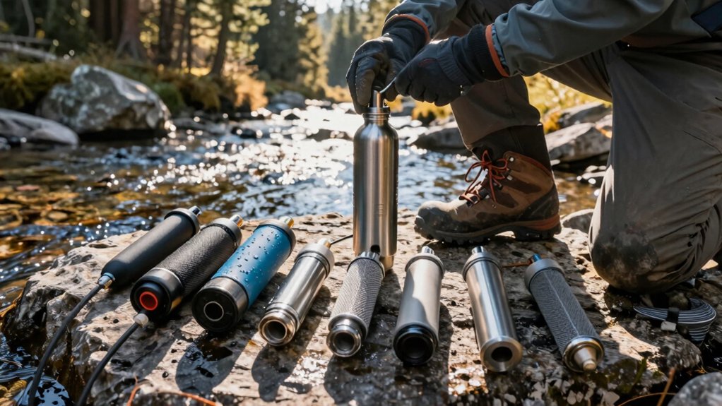 best pump water filter roundup