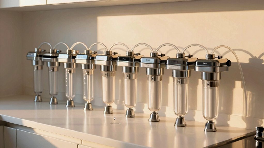 best ro systems with booster