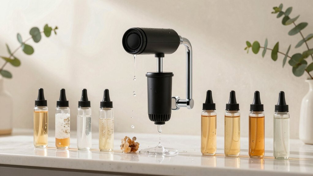 best shower filters for sensitive skin