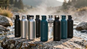 best travel purifier bottle options
