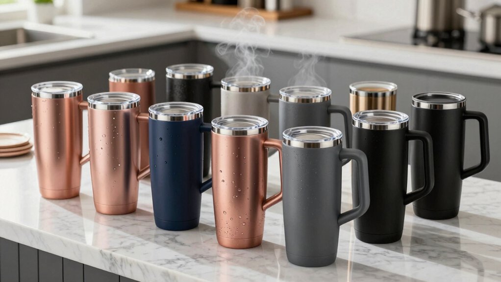best tumblers with handle 2026