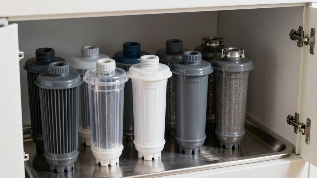 best under sink filter cartridges 2026