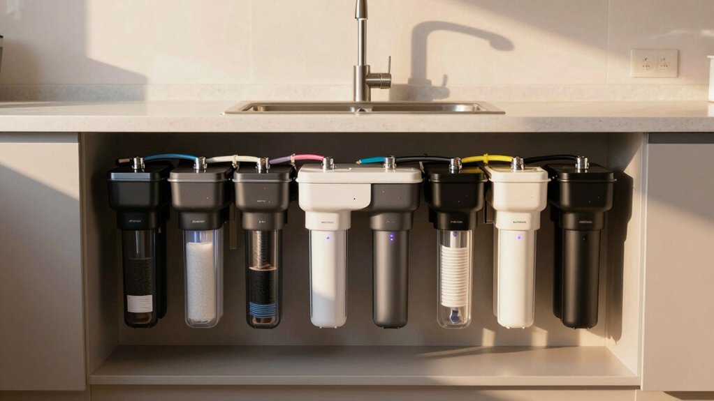 best under sink filters 2026