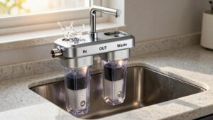 best under sink pfas filters