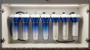 best under sink water filters