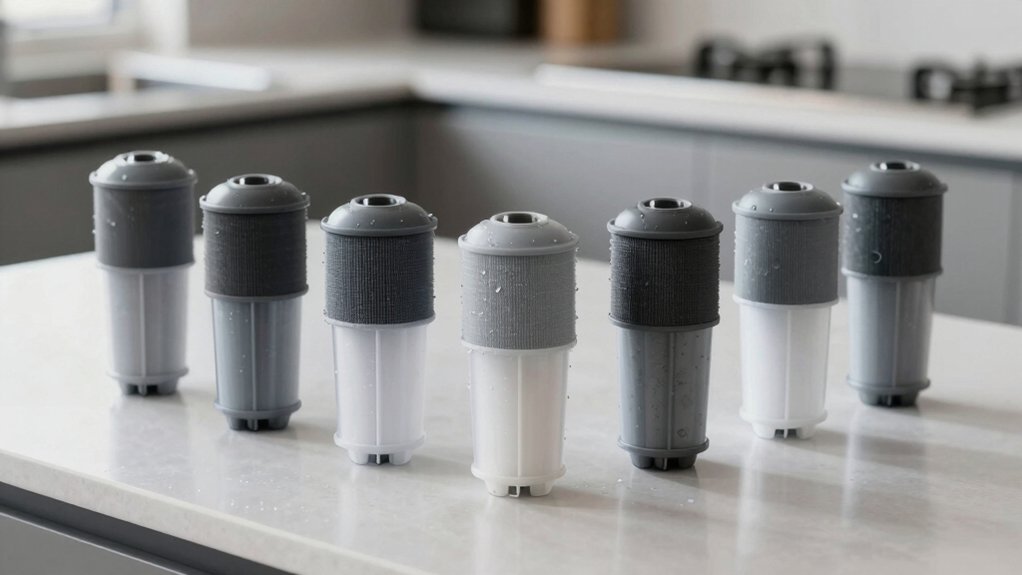 best universal faucet filter cartridges
