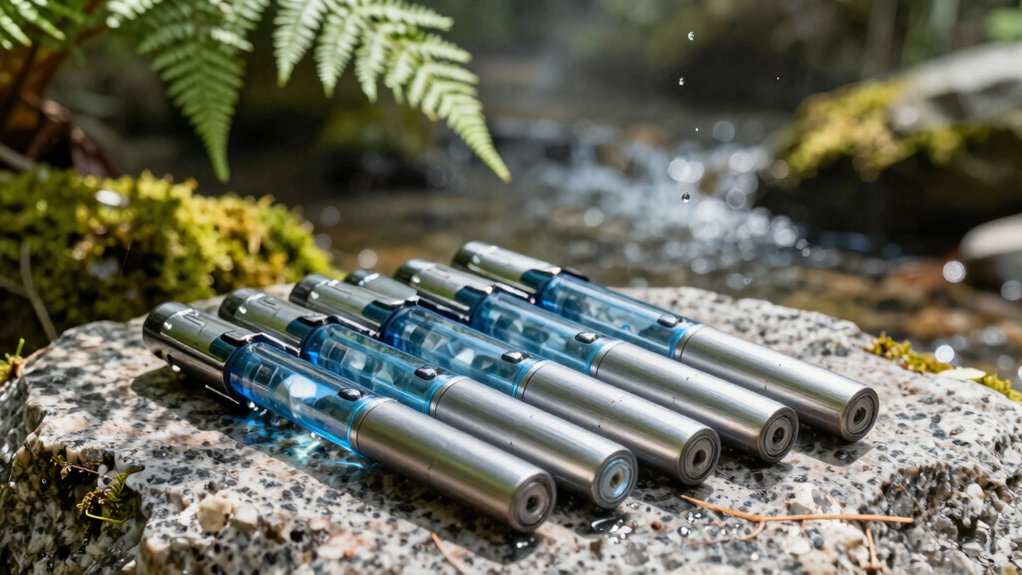 best uv water purifier pens