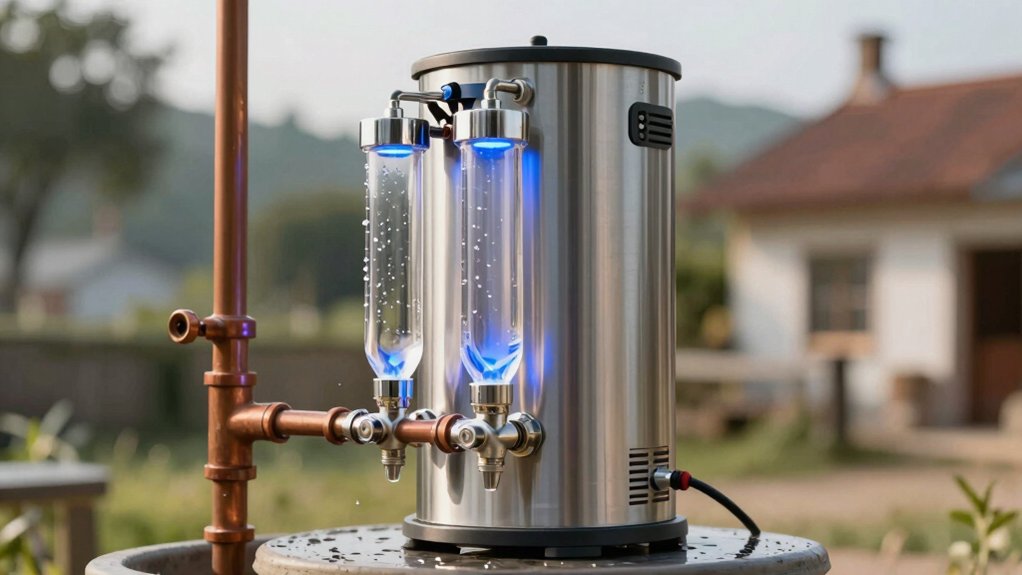 best uv well water sterilizers