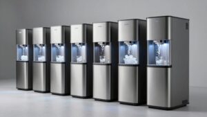 best water coolers with ice maker 2026