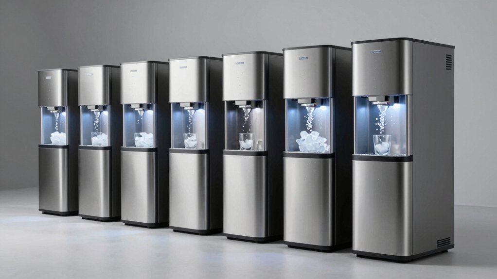 best water coolers with ice maker 2026