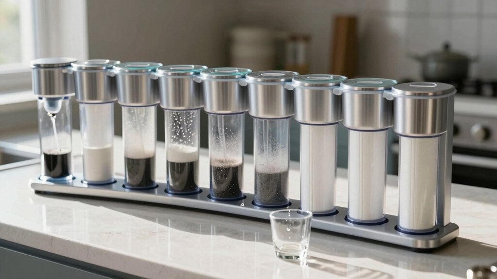 best well water filtration systems