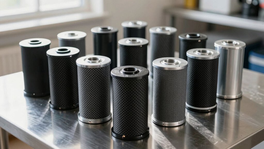 best whole house carbon filters