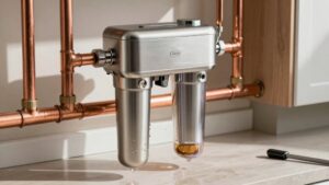 best whole house chloramine filters