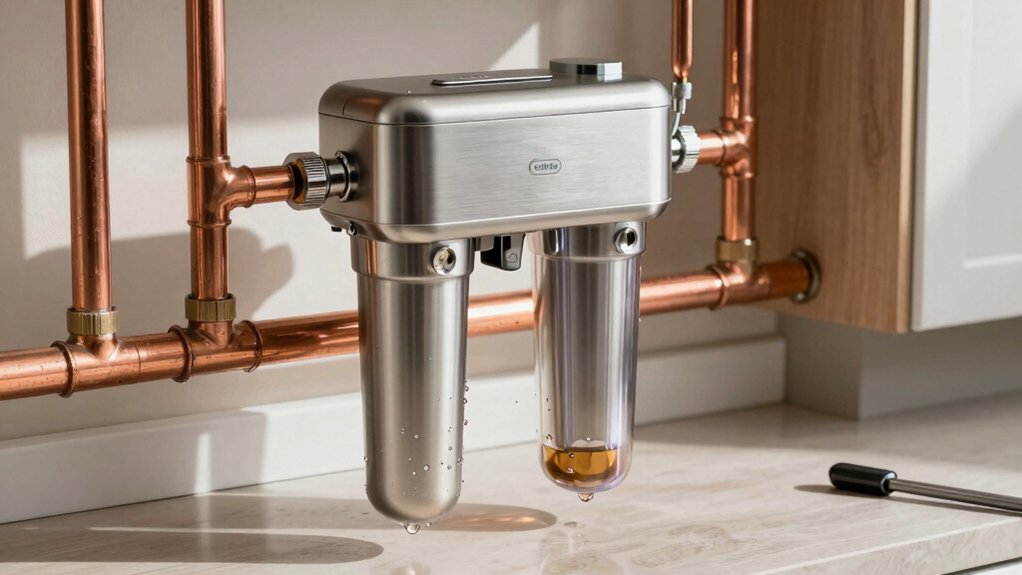 best whole house chloramine filters
