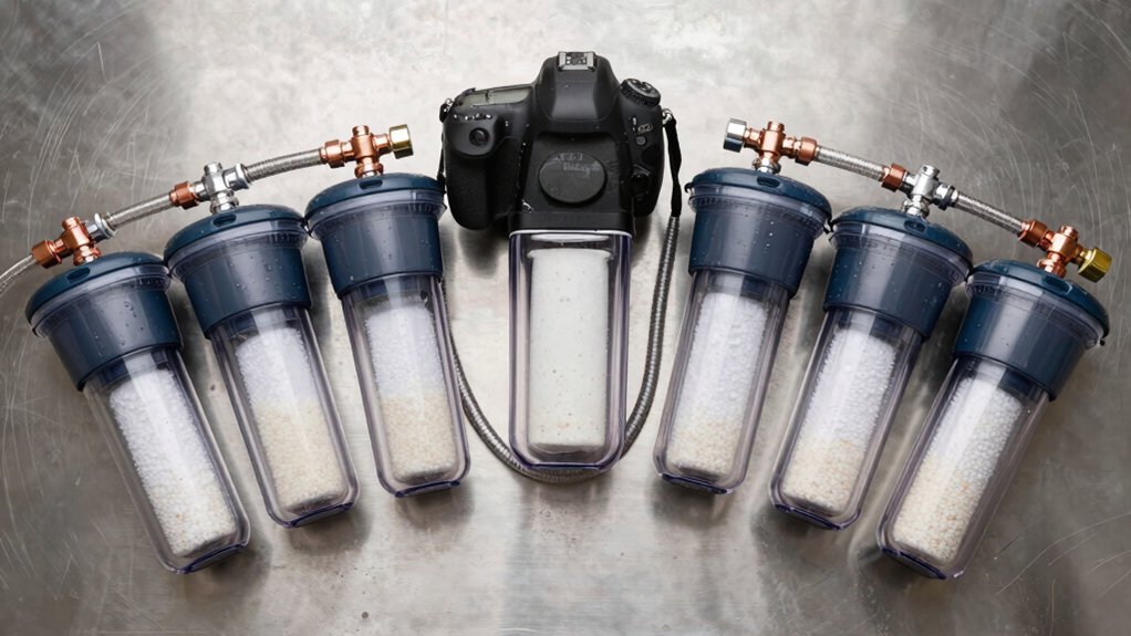 best whole house water filters