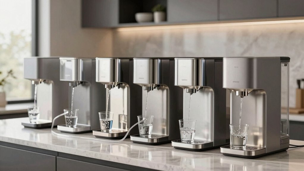 bottleless filtered water coolers 2026