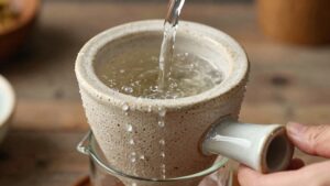 ceramic filters for purification process