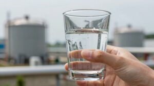 chloramine in drinking water details