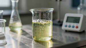 chlorine dioxide water treatment duration