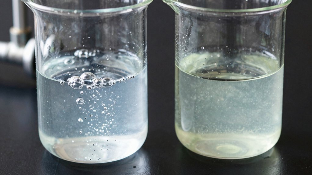 chlorine vs chloramine in water