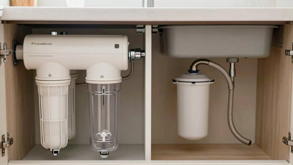 choosing ro or carbon filtration