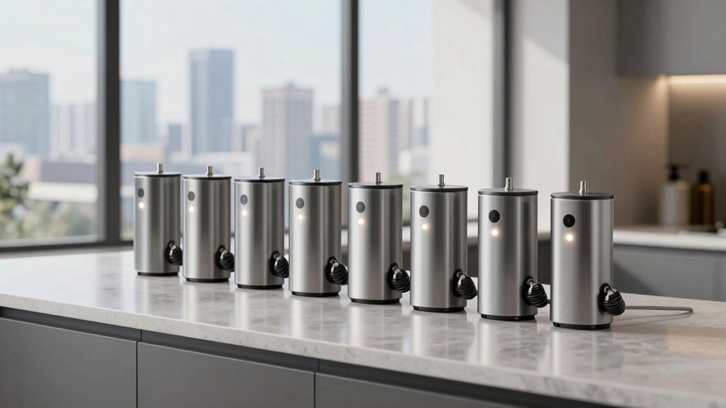 compact tankless ro systems for apartments 2026