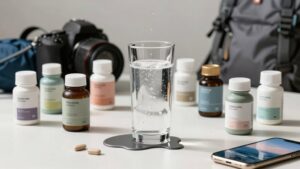 electrolyte tablets for hydration