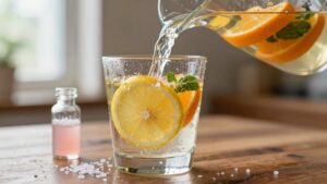 electrolytes essential for hydration