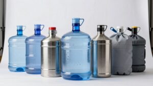 emergency water storage containers list