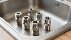 faucet aerator thread sizes chart