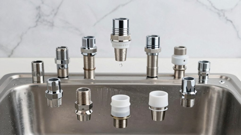 faucet filter adapter kits 2026