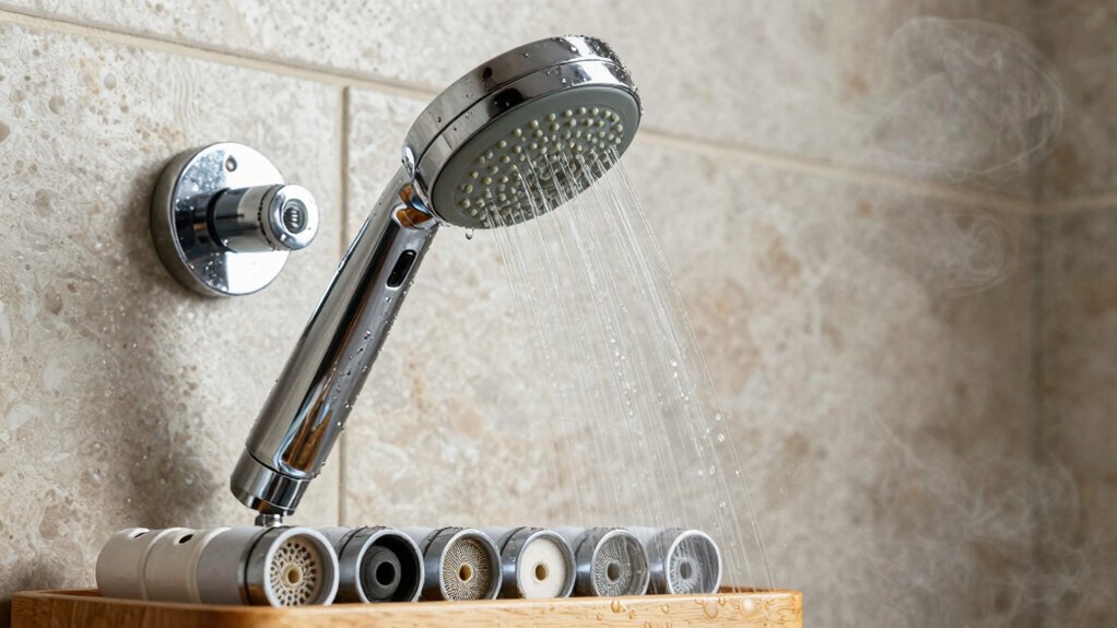filtered shower head replacements 2026