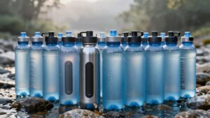 filtered water bottles for travel 2026